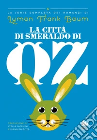 La Città di Smeraldo di Oz. E-book. Formato EPUB ebook
