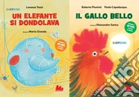 Un elefante si dondolava - Il gallo bello. E-book. Formato PDF ebook