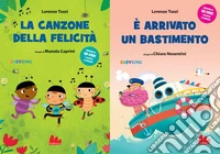 La canzone della felicità - È arrivato un bastimento. E-book. Formato PDF ebook