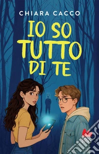 Io so tutto di te. E-book. Formato EPUB ebook