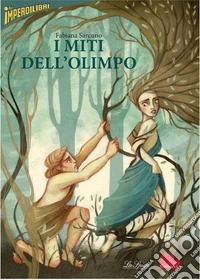 I miti dell'Olimpo. E-book. Formato EPUB ebook