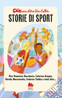 Storie di sport. E-book. Formato EPUB ebook