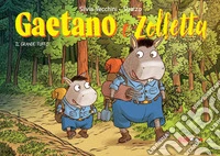Gaetano e Zolletta. Il grande tuffo. E-book. Formato PDF ebook