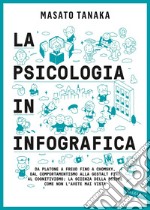 La psicologia in infografica: Da Platone a Freud fino a Chomsky, dal comportamentismo alla Gestalt fino al cognitivismo: la scienza della psiche come non l’avete mai vista. E-book. Formato EPUB ebook