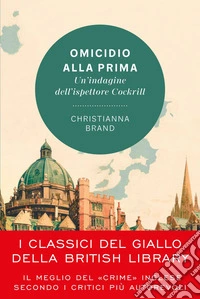 Omicidio alla prima: Un'indagine dell'ispettore Cockrill. E-book. Formato EPUB ebook