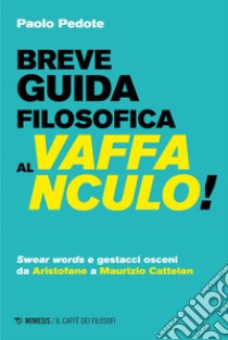 Breve guida filosofica al vaffanculo!: Swear words e gestacci osceni da Aristofane a Maurizio Cattelan. E-book. Formato EPUB ebook di Paolo Pedote