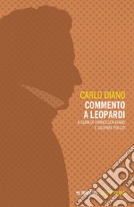 Commento a Leopardi. E-book. Formato EPUB