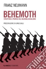 Behemoth: Struttura e pratica del nazionalsocialismo. E-book. Formato EPUB