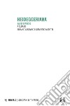 Heideggeriana: Saggi e poesie. E-book. Formato PDF ebook di Adriano Ardovino