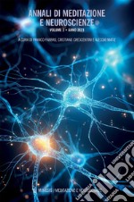 Annali di meditazione e neuroscienze: Volume 3 anno 2023. E-book. Formato EPUB