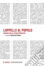 L’appello al popolo: Indagini sulla logica populista. E-book. Formato PDF ebook