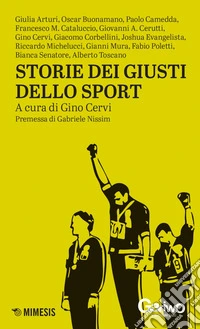Storie dei giusti dello sport. E-book. Formato EPUB ebook
