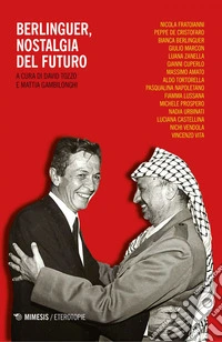 Berlinguer, nostalgia del futuro. E-book. Formato EPUB ebook