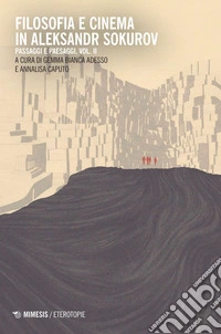 Filosofia e cinema in Aleksandr Sokurov: Passaggi e paesaggi, vol. II. E-book. Formato PDF ebook