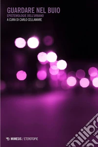 Guardare nel buio: Epistemologie dell'urbano. E-book. Formato PDF ebook