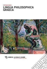 Lingua Philosophica Graeca. E-book. Formato PDF ebook