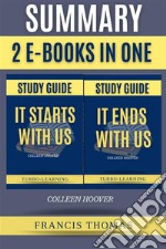 Summary of It Ends with Us, It Starts with Us Ebookby Colleen Hoover - A Comprehensive Summary. E-book. Formato EPUB ebook