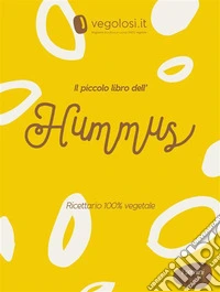 Il piccolo libro dell'hummus. E-book. Formato PDF ebook