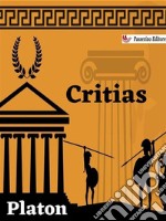 Critiasou Atlantique. E-book. Formato EPUB ebook