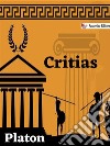 Critiasou Atlantique. E-book. Formato EPUB ebook