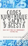 Codes Numériques Sacrés D&apos;AgestaDes chiffres qui bénissent votre vie.. E-book. Formato EPUB ebook