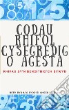 Codau Rhifol Cysegredig o AgestaRhifau sy&apos;n bendithio&apos;ch bywyd.. E-book. Formato EPUB ebook