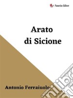 Arato di Sicione. E-book. Formato EPUB ebook