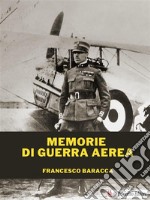 Memorie di guerra aerea. E-book. Formato EPUB ebook