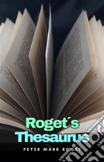 Roget´s Thesaurus. E-book. Formato EPUB ebook