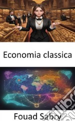 Economia classicaSbloccare la ricchezza delle nazioni, un viaggio attraverso l’economia classica. E-book. Formato EPUB ebook