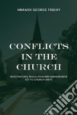 Conflicts in the Church. E-book. Formato EPUB ebook