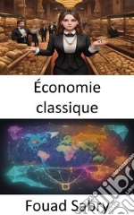 Économie classiqueLibérer la richesse des nations, un voyage à travers l’économie classique. E-book. Formato EPUB ebook