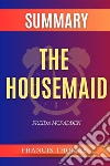 Summary of The Housemaidby Freida McFadden - A Comprehensive Summary. E-book. Formato EPUB ebook