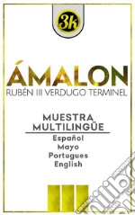 ÁMALON: Muestra Multilingüe. E-book. Formato EPUB ebook