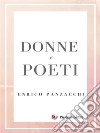 Donne e poeti. E-book. Formato EPUB ebook