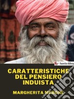 Caratteristiche del pensiero induista. E-book. Formato EPUB ebook