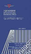 I quaderni dei seminari della Fondazione YMCARaccolta periodica di autorevoli contributi degli esperti di Fondazione YMCA Italia. E-book. Formato EPUB ebook