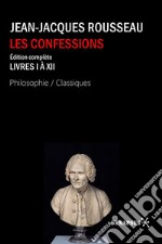 Les confessions. E-book. Formato EPUB ebook