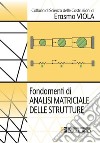 Fondamenti di Analisi Matriciale delle Strutture. E-book. Formato PDF ebook