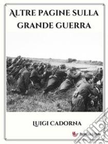 Altre pagine sulla grande guerra. E-book. Formato EPUB ebook di Luigi Cadorna