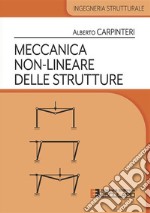 Meccanica Non-Lineare delle Strutture. E-book. Formato PDF ebook