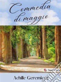 Commedia di maggio. E-book. Formato EPUB ebook di Achille Geremicca