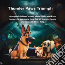 Thunder Paws Triumph. E-book. Formato EPUB ebook di Motorca Paul