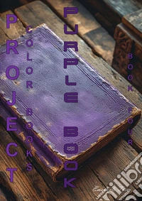 Libro viola. E-book. Formato EPUB ebook