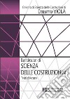 Esercitazioni di Scienza delle Costruzioni 4. Temi d&apos;esame. E-book. Formato PDF ebook