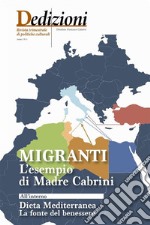 Dedizioni Anno 2 Numero 3Rivista trimestrale di politiche culturali in Calabria. E-book. Formato EPUB ebook