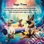 Yoga Time. E-book. Formato EPUB ebook