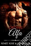 Ordine Alfa. E-book. Formato EPUB ebook