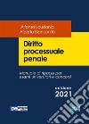 Diritto processuale penale. E-book. Formato EPUB ebook di Alfonso Laudonia