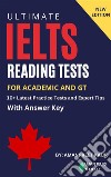 Ultimate IELTS Reading Tests for Academic and GT. E-book. Formato EPUB ebook